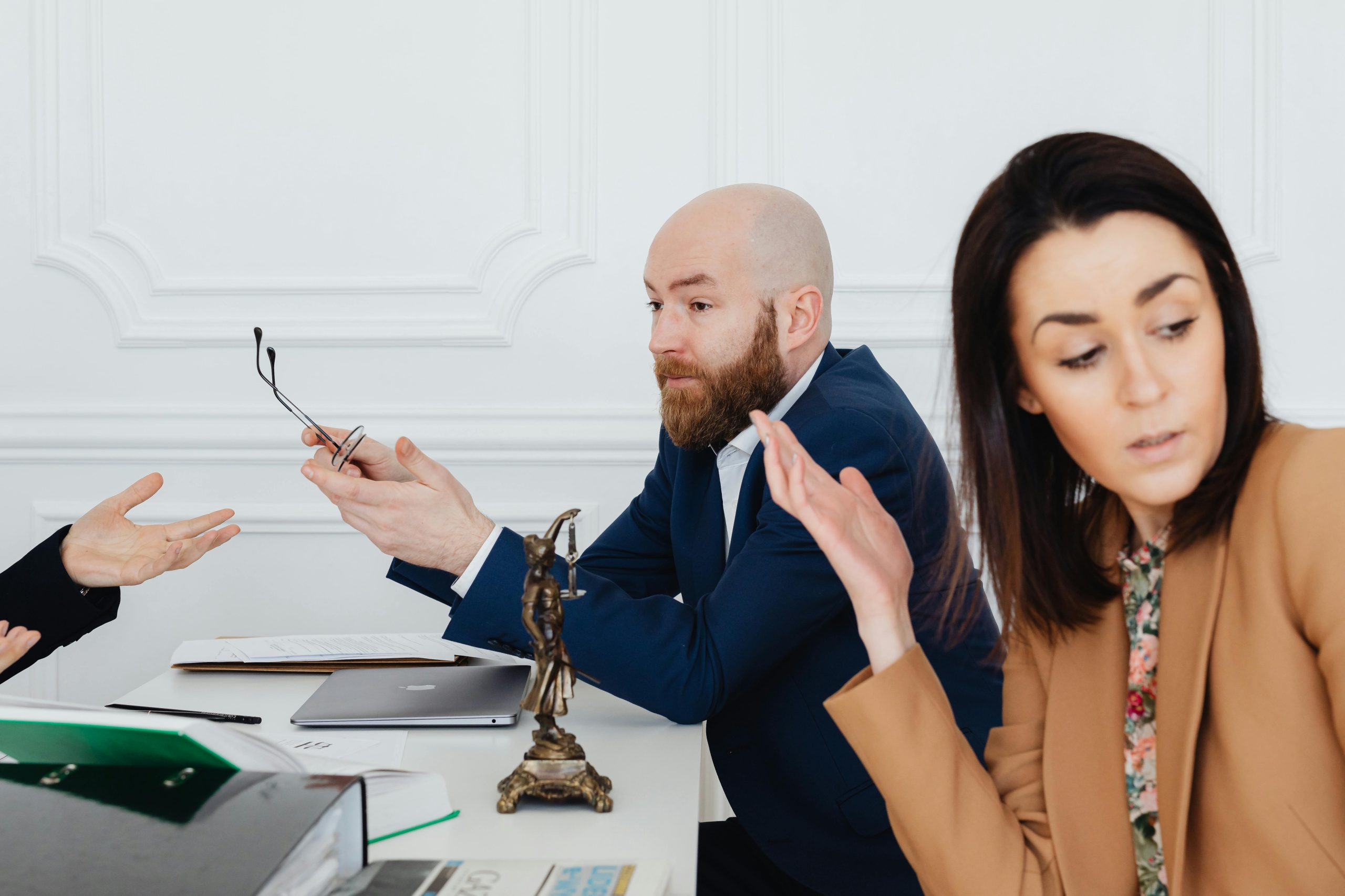 Contested Divorce Attorney in California