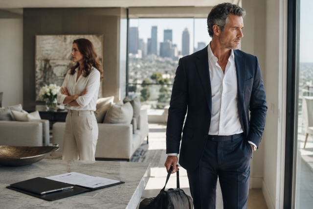 High Net-worth Attorney in LA